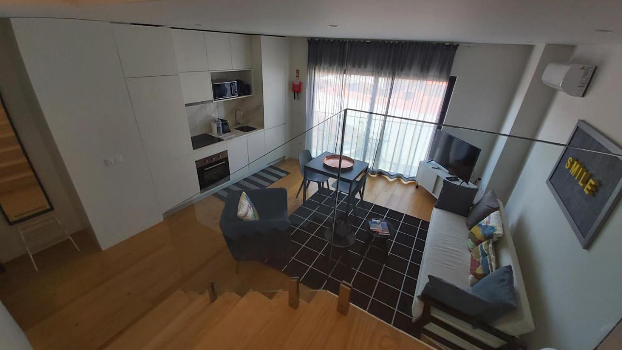Oporto City View - Trindade Skyline Екстер'єр фото